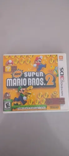 New Super Mario Bros 2 3DS