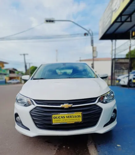 Chevrolet Onix hatch Lt2 1.0 2023/2024