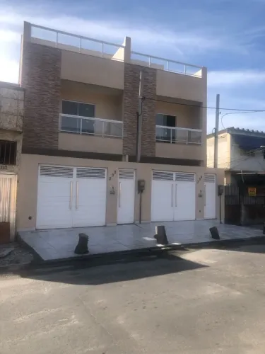 Casa triplex em Nilópolis fino acabamento