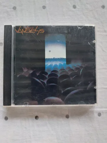 The Best of Vangelis - CD
