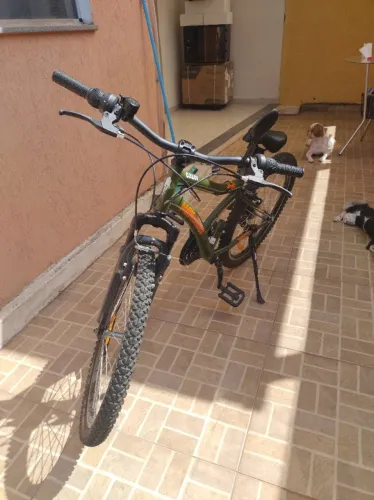 Bicicleta