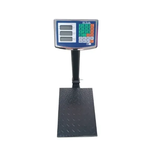 Balança 150kg Digital Plataforma Bivolt