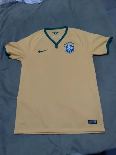 Camisa de Futebol Seleção Nike Oficial