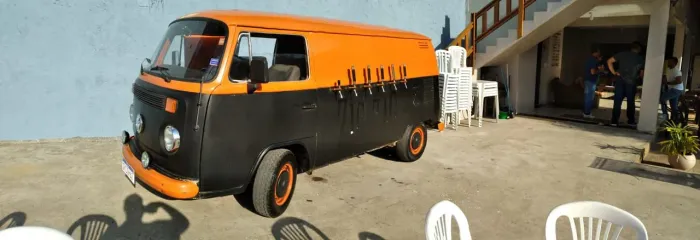 Kombi beertruck furgão 