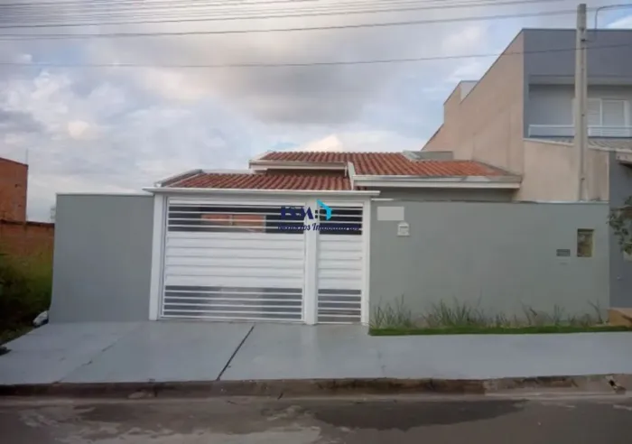 Casa à Venda em Residencial Santa Joana, Sumaré - SP