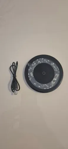 Carregador por indução