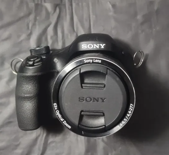 camera digital sony dsc-h400