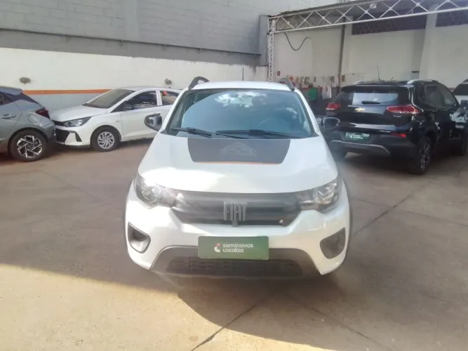 Fiat Mobi Trekking 1.0 Flex 5P 2024