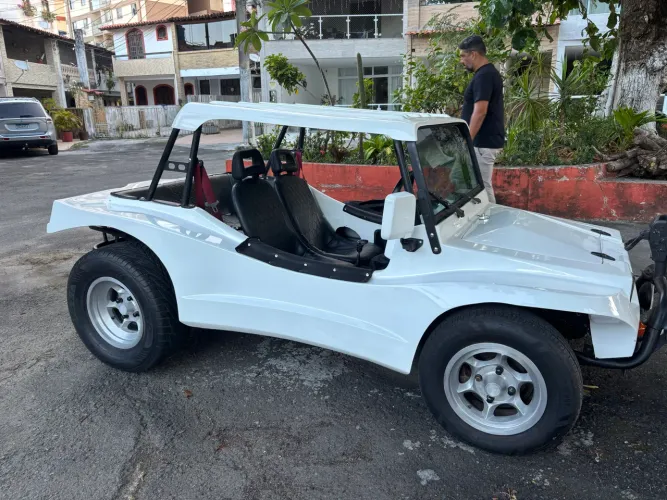 Bugre FYBER 2000 impecável 1991 buggy