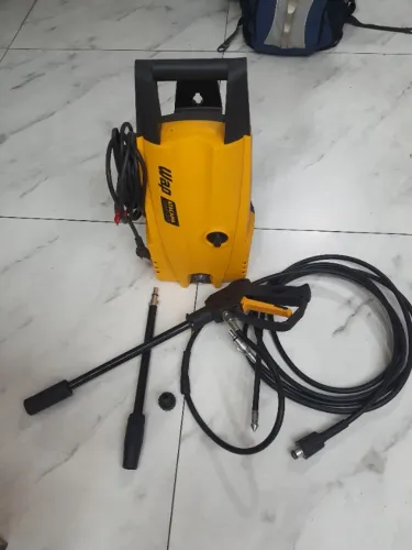 Lavadora de Alta Pressão WAP Atacama Smart Com Potência de 1400W 1500PSI