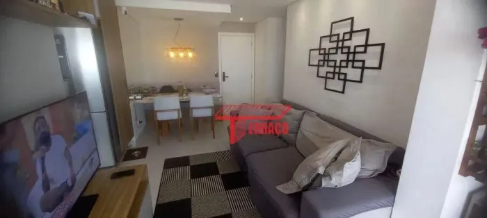 Apartamento com 2 dormitórios à venda, 68 m² por R$ 920.000,00 - Vila Gilda - Santo André/