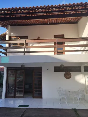 Excelente casa temporada ou mensal Barra de São Miguel