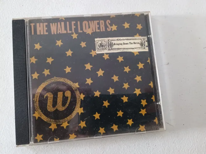 CD The Wallflowers - Bringing Down the Horse
