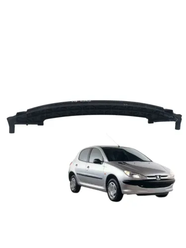 Alma Parachoque Dianteiro Peugeot 206 207 2004 2005 Detalhe