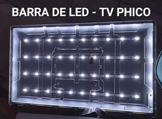 Kit Barra Led TV Philco PH39N91 PTV39N92 ORIGINAL TV Philco 39"  Marcelo