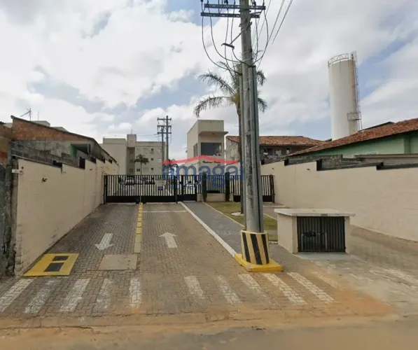 Apartamento a venda Residencial Paraíso - Jacareí