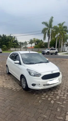 Ford KA 1.0 Se/se Plus Tivct Flex 5P 2018