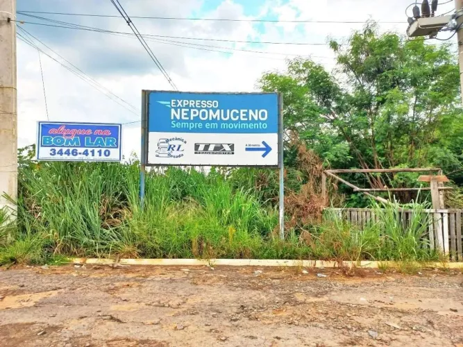 Terreno para aluguel, São Sebastião - Americana/SP