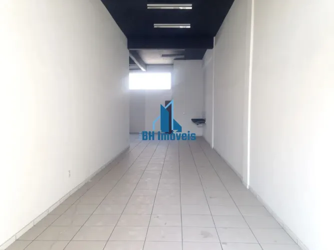 Loja Ponto Comercial de 86m² - Novo Glória/Alípio de Melo/Ave Abílio Machado