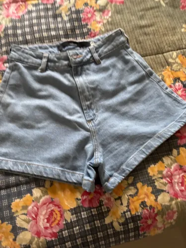 YOU COM  -Short Jeans Feminino 