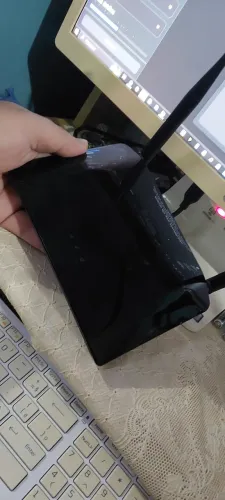 DIR-615 | Roteador WiFi 11N 300Mbps 2 antenas IPv6 D-Link