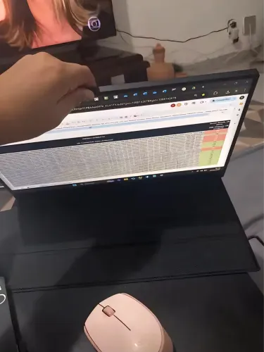Monitor Portátil Arzopa S1 Table 15,6? - Full HD - Novo e Lacrado