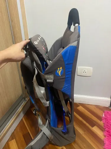 Mochila para carregar bebê