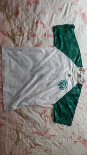 CAMISA TIME FUTEBOL GUARANI ANTIGA SÓ VENDA NÃO TROCO POR NADA