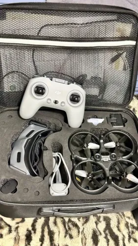 DJI Avata - COMPLETO