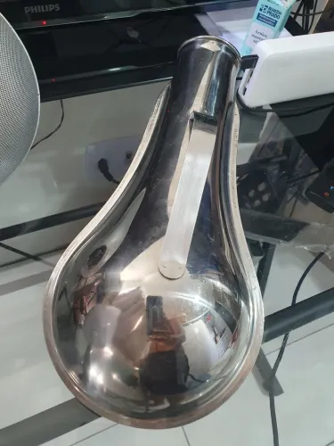 Papagaio de Inox