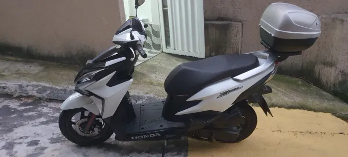Scooter Elite 125 Honda 