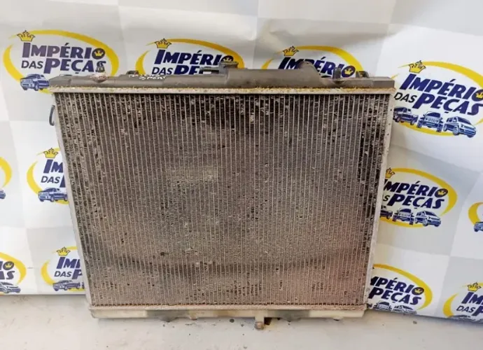 Radiador Água Pajero Sport Automático  2.8 00/05 #41752