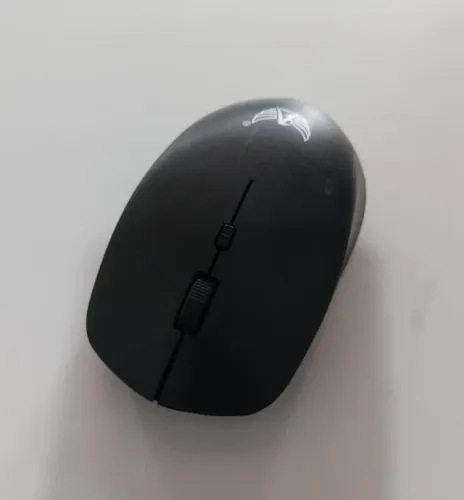 Mouse Óptico Sem Fio SEISA