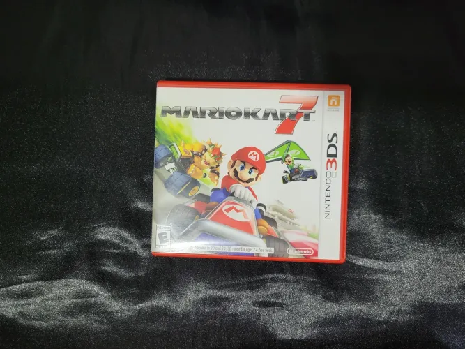 Mario Kart 7