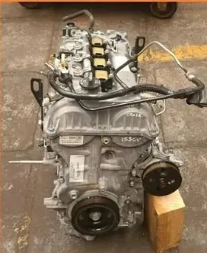 Motor Parcial Cruze 1.4 Flex 153cv 2019 2020 2021