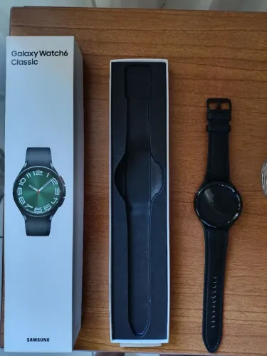 Galaxy Watch 6 Classic