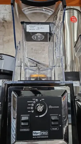 Blender liquidificador 2litros alta performance (IRIS)