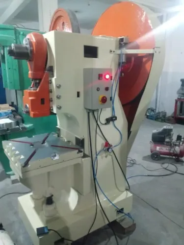 Prensa Excêntrica 45 toneladas de força RETROFITADA