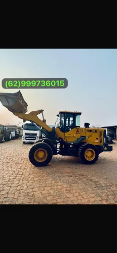 Pá Carregadeira SDLG 936 ano 2023