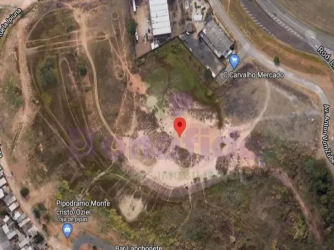 Área Industrial à venda, Tres Marias, Campinas - AR0032.
