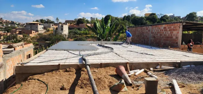 concreto usinado, piso polido em até 12x sem juros *