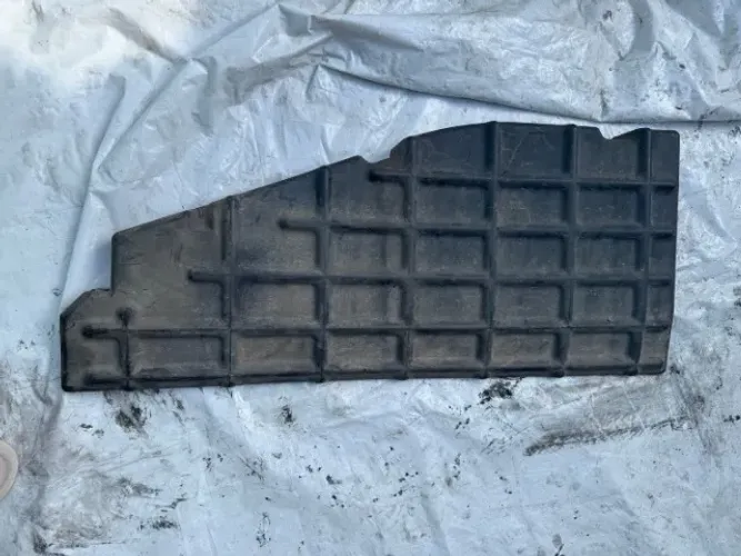 protetor cambio hyundai hr 2,5 original c/detalhes lado esquerdo