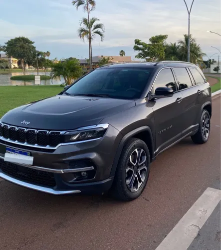 Jeep Commander Limited T270 1.3 TB Flex AUT 2022