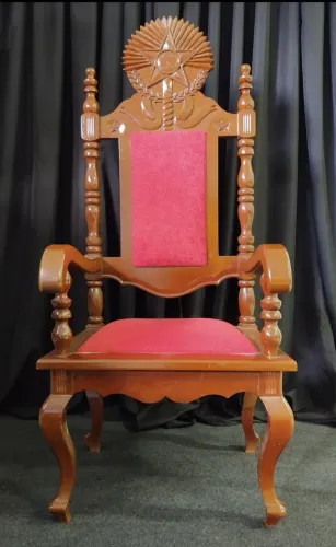 Cadeira de formatura