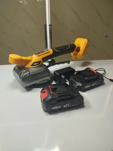 ventosa vibratória 21v 2 bateria