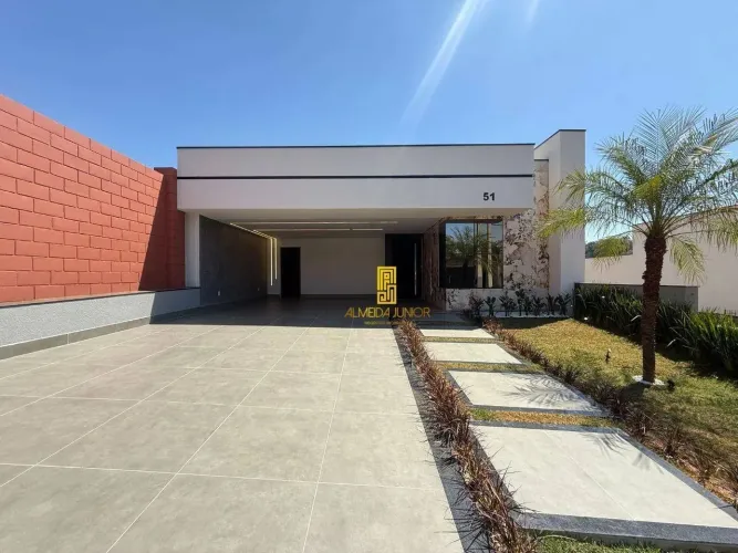Casa com 3 dormitórios à venda, 230 m² por R$ 1.700.000,00 - Park Gran Reserve - Indaiatub
