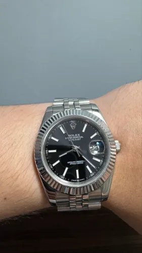 Rolex Datejust 41mm. Linha Premium.