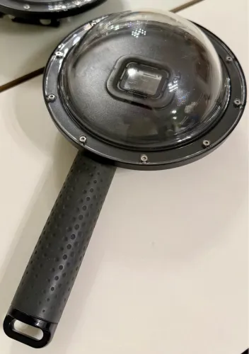Dome Port 6'' para GoPro HERO 7/6/5 - TeléSIN