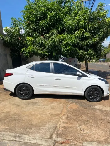 Hyundai HB20S Vision 1.6 Flex 16V AUT 2020