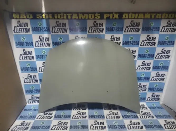 capo honda city 2009 2010 2011 novo importado fundo cinza
